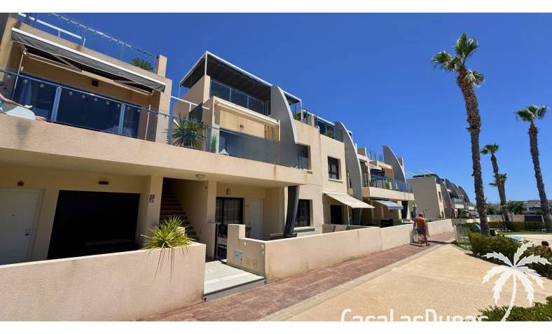 Apartment - Wiederverkauf - Altea - La Torre De La Horadada