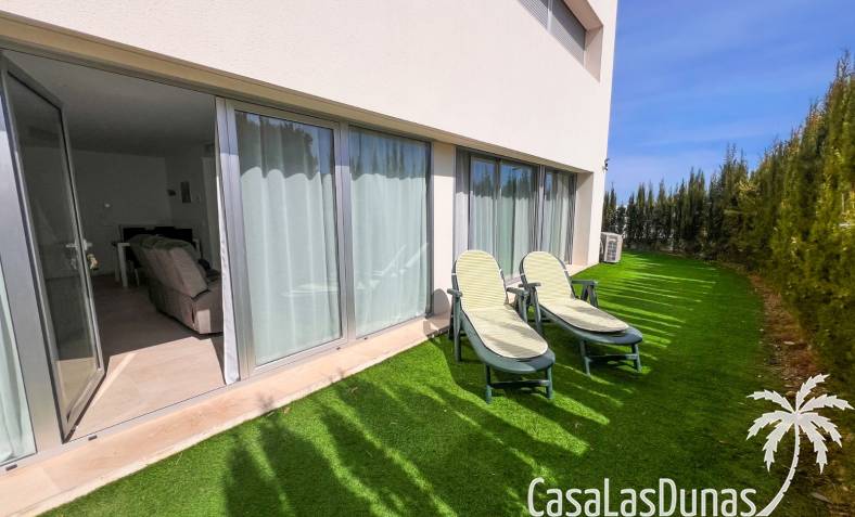 Apartment - Wiederverkauf - Altea - Los Balcones