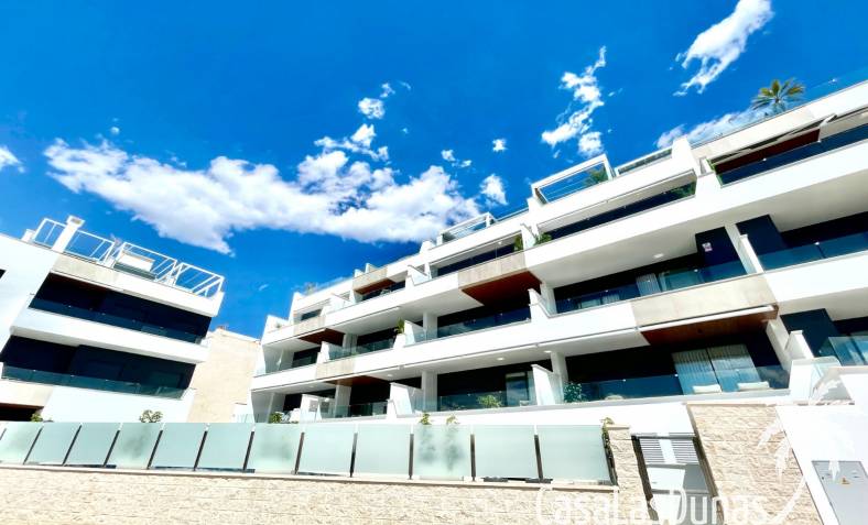 Apartment - Wiederverkauf - Benijófar - Benijófar