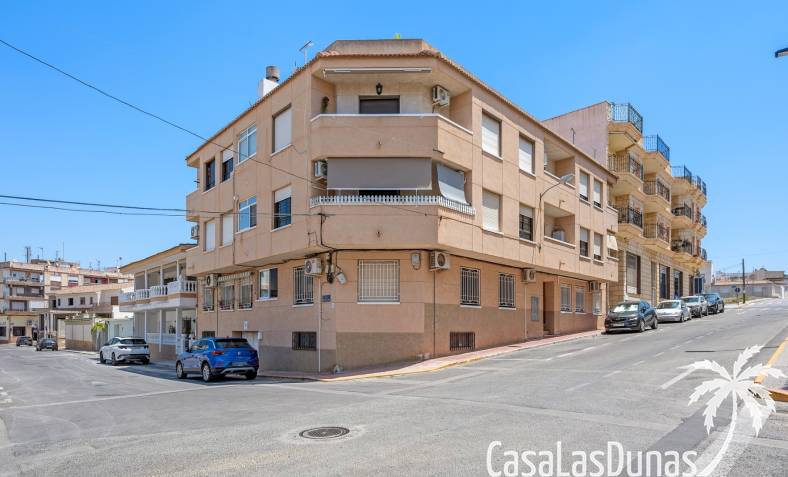 Apartment - Wiederverkauf - Benijófar - Benijófar