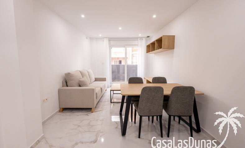 Apartment - Wiederverkauf - Benijófar - CLDZN-30598