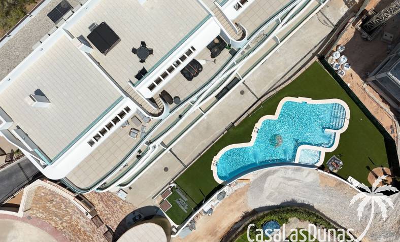 Apartment - Wiederverkauf - Benijófar - CLDZN-77913