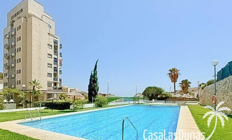 Apartment - Wiederverkauf - Calpe - xcal8210