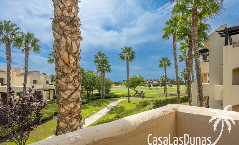 Apartment - Wiederverkauf - Campoamor - CLDZN-18671