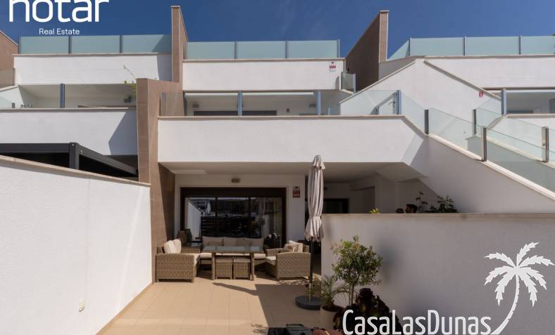 Apartment - Wiederverkauf - Campoamor - 