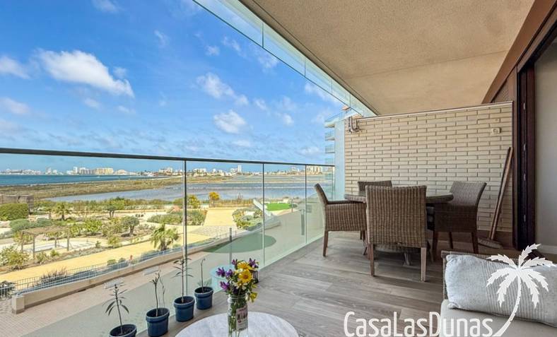 Apartment - Wiederverkauf - Cartagena - Playa Honda-Playa Paraíso