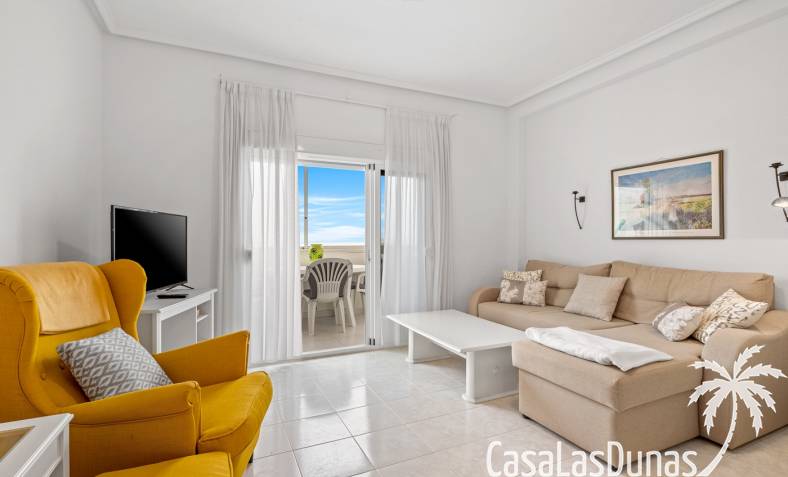 Apartment - Wiederverkauf - Ciudad Quesada - Ciudad Quesada - Rojales