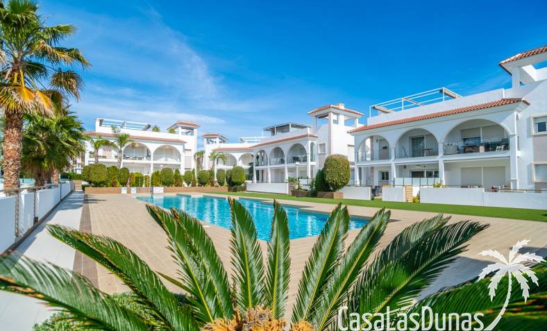 Apartment - Wiederverkauf - Ciudad Quesada - CIUDAD QUESADA