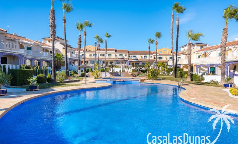 Apartment - Wiederverkauf - Ciudad Quesada - CLDCBB-32746