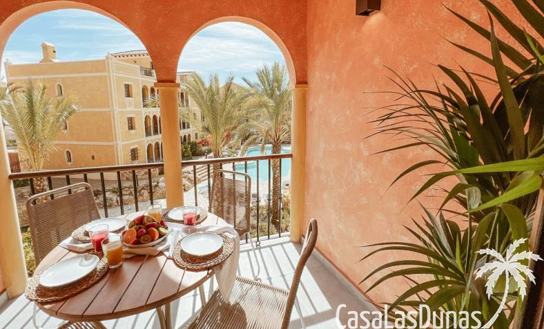 Apartment - Wiederverkauf - Cuevas Del Almanzora - Villaricos