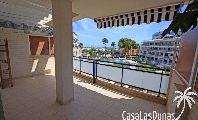 Apartment - Wiederverkauf - Denia - Denia
