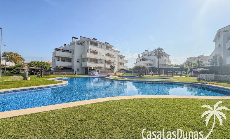 Apartment - Wiederverkauf - Denia - Denia