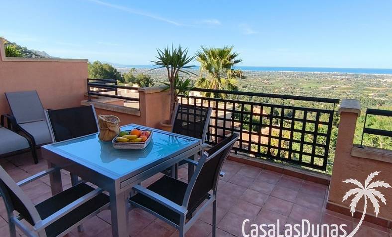 Apartment - Wiederverkauf - Denia - Denia