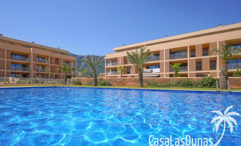 Apartment - Wiederverkauf - Denia - Denia