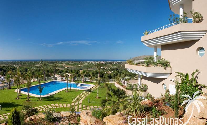 Apartment - Wiederverkauf - Denia - Denia