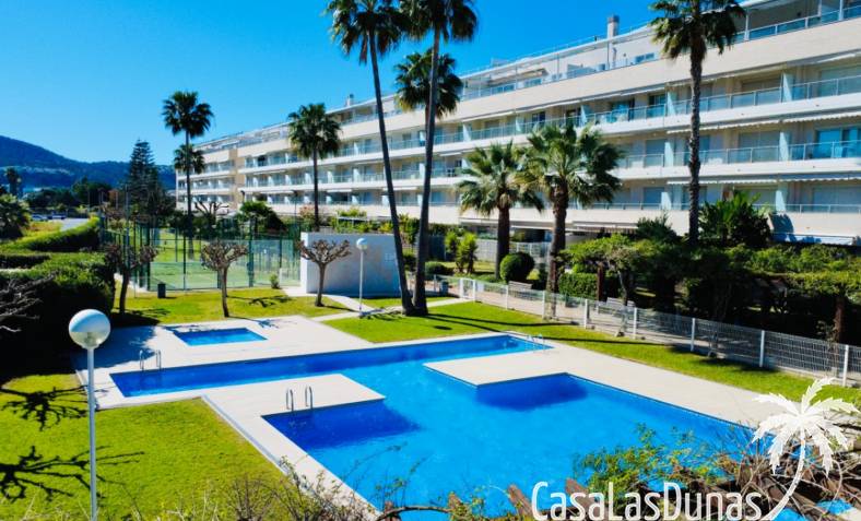 Apartment - Wiederverkauf - Denia - xap887