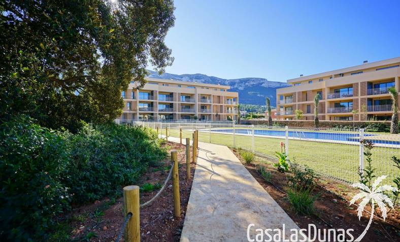 Apartment - Wiederverkauf - Denia - xie0883