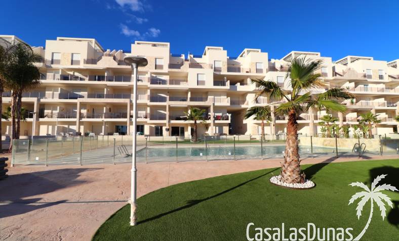 Apartment - Wiederverkauf - Guardamar del Segura - El Raso