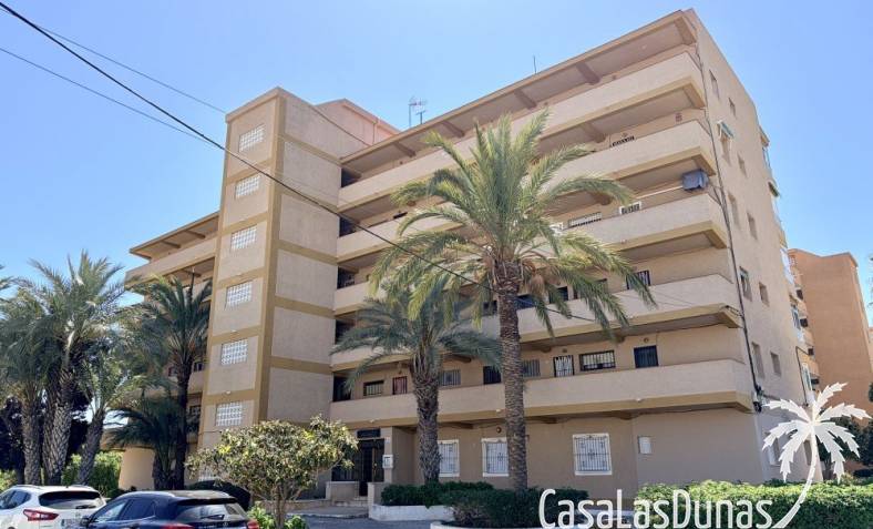 Apartment - Wiederverkauf - Guardamar del Segura - Guardamar
