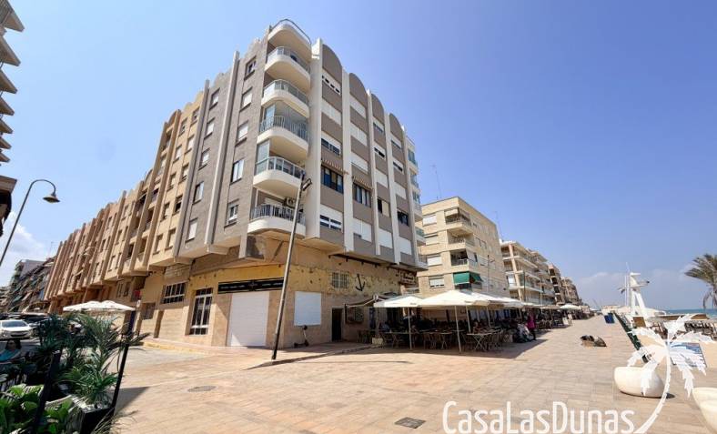 Apartment - Wiederverkauf - Guardamar del Segura - Guardamar