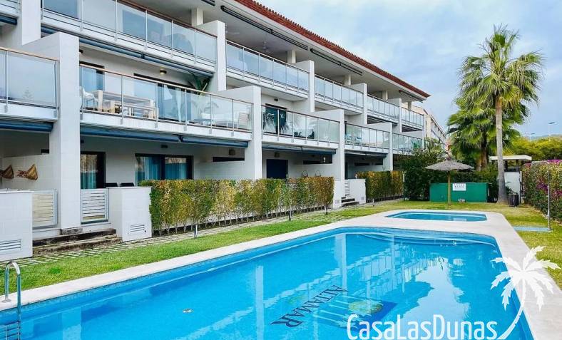 Apartment - Wiederverkauf - Jávea - Arenal