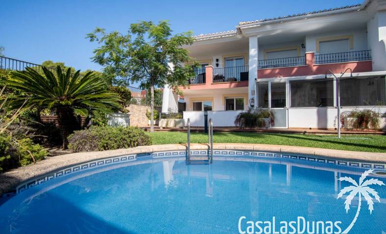 Apartment - Wiederverkauf - Jávea - Jávea