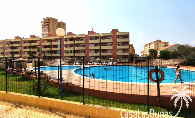 Apartment - Wiederverkauf - La Manga del Mar Menor - CLDT-55697