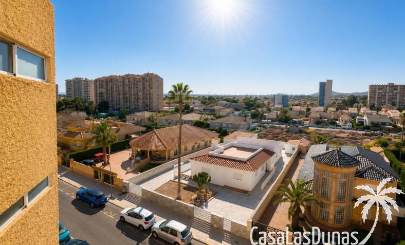 Apartment - Wiederverkauf - La Manga del Mar Menor - La Manga