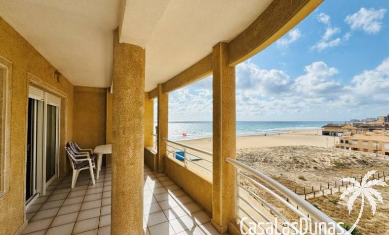 Apartment - Wiederverkauf - La Mata - La Mata