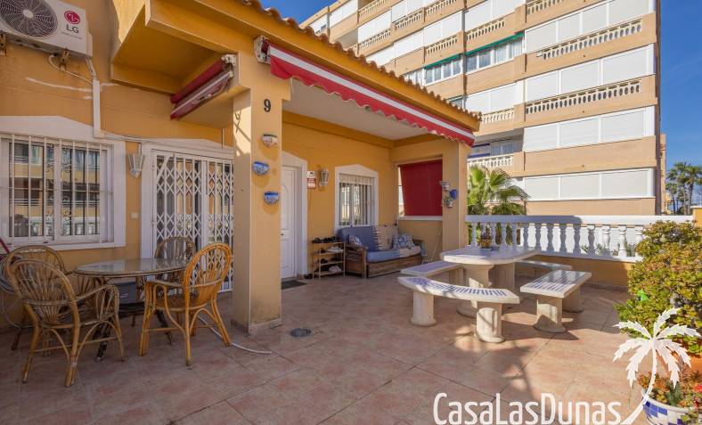 Apartment - Wiederverkauf - La Mata - La Mata