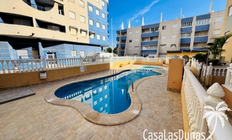 Apartment - Wiederverkauf - La Mata - Torrevista Playa