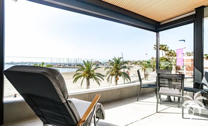 Apartment - Wiederverkauf - Lo Pagán - LO PAGÁN