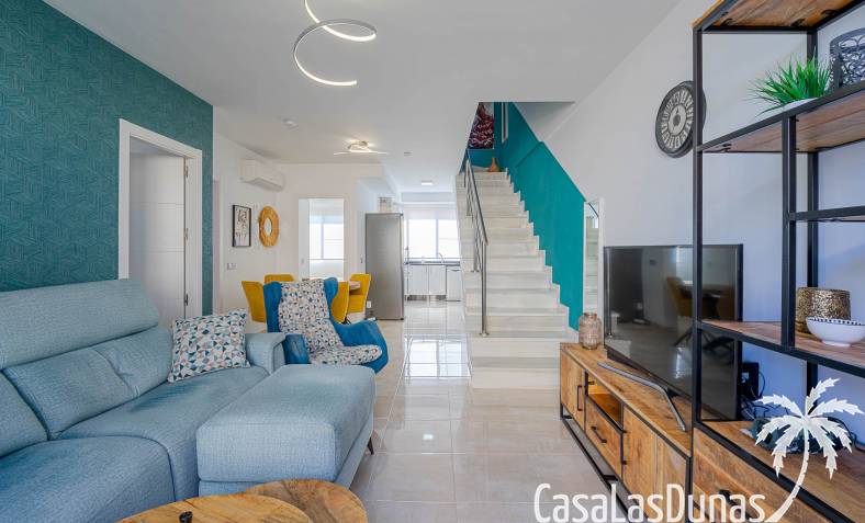 Apartment - Wiederverkauf - Lomas de Cabo Roig - Lomas de Cabo Roig