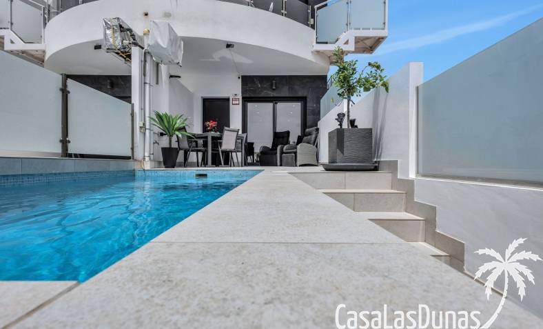 Apartment - Wiederverkauf - Los Alcázares - Los Alcázares