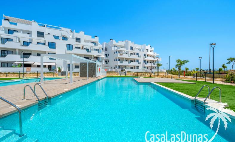Apartment - Wiederverkauf - Los Alcazares - Santa Rosalia Lake and Life Resort