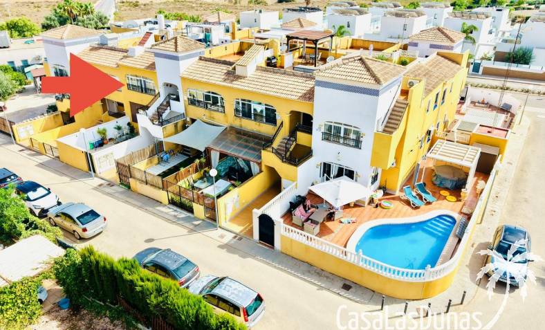 Apartment - Wiederverkauf - Los Montesinos - La Herrada