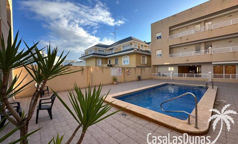 Apartment - Wiederverkauf - Los Montesinos - Los Montesinos