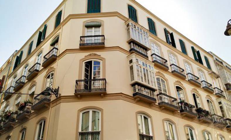 Apartment - Wiederverkauf - Malaga - Málaga