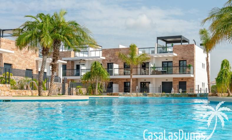 Apartment - Wiederverkauf - Mil Palmeras - Mil Palmeras