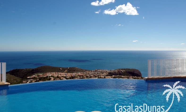 Apartment - Wiederverkauf - Moraira - Moraira