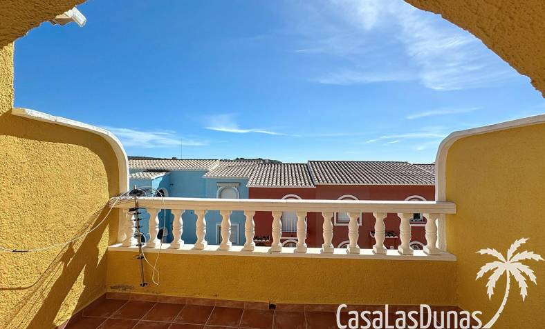 Apartment - Wiederverkauf - Moraira - Moraira