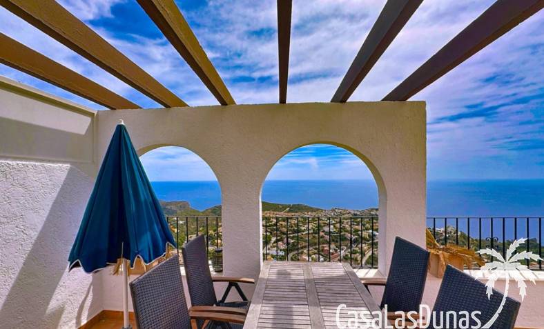 Apartment - Wiederverkauf - Moraira - Moraira