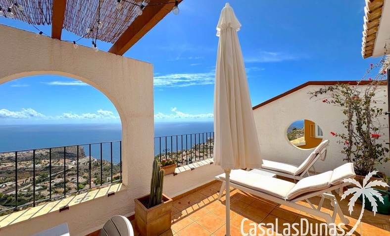 Apartment - Wiederverkauf - Moraira - Moraira