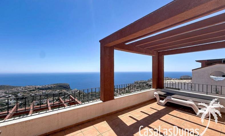 Apartment - Wiederverkauf - Moraira - Moraira