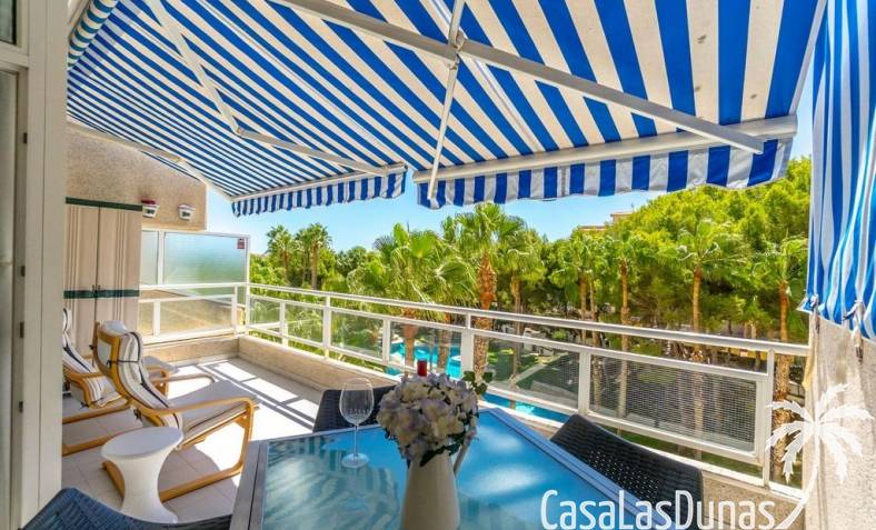 Apartment - Wiederverkauf - Orihuela Costa - Altos de Campoamor