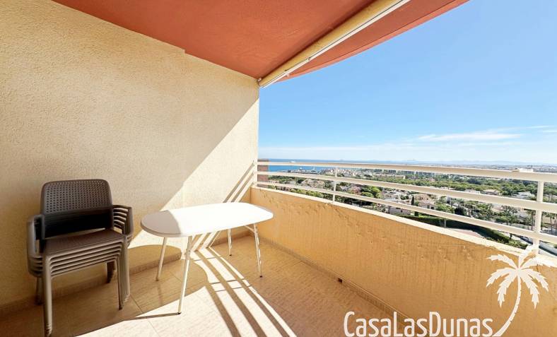 Apartment - Wiederverkauf - Orihuela Costa - Campoamor