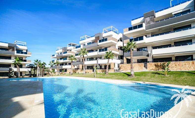 Apartment - Wiederverkauf - Orihuela Costa - CLDMLS-35109