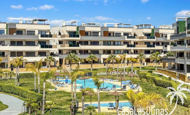 Apartment - Wiederverkauf - Orihuela Costa - CLDMO-31736
