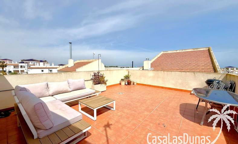Apartment - Wiederverkauf - Orihuela Costa - CLDVH-59443