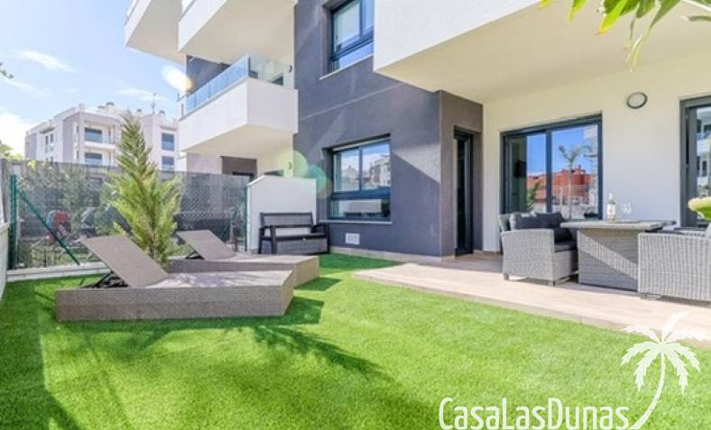 Apartment - Wiederverkauf - Orihuela Costa - Las Filipinas